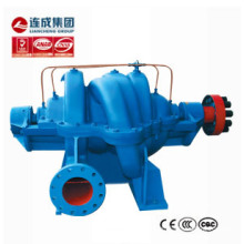 Blade Cast Iron Liancheng Group Wooden Case ISO9001 Sewage Pump